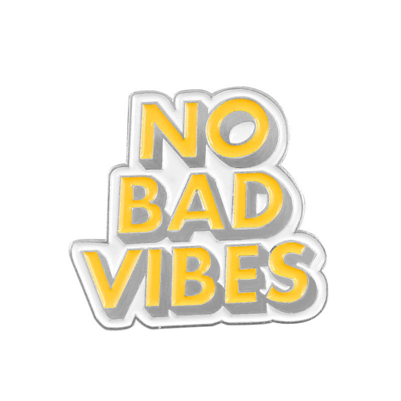 Cool Sayings Enamel Pin