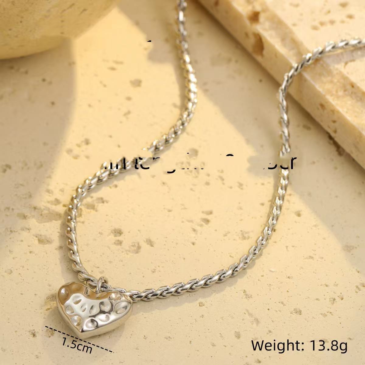 Simple Love Necklace