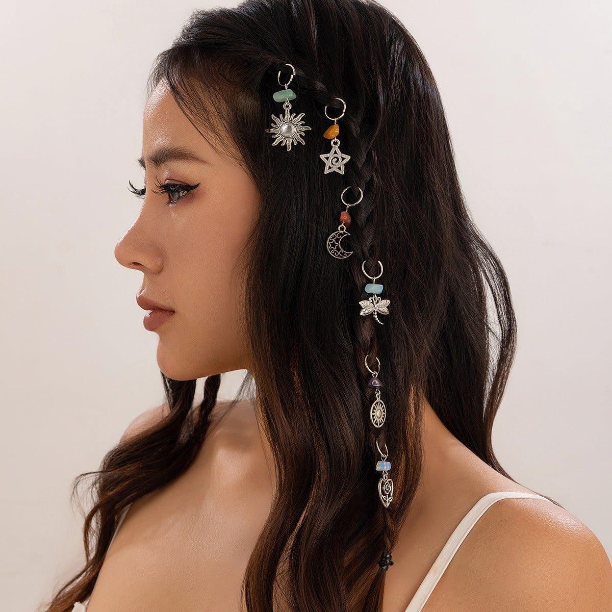Braiding Charms