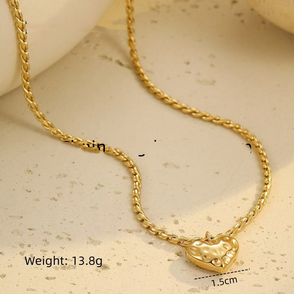 Simple Love Necklace