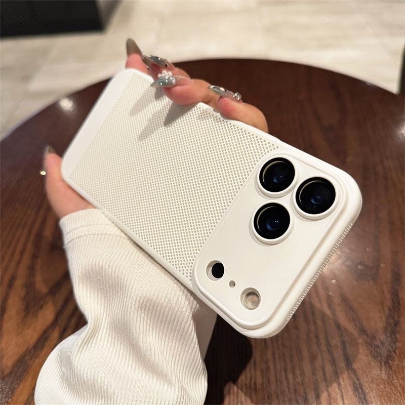 Frosted Lens Phone Case