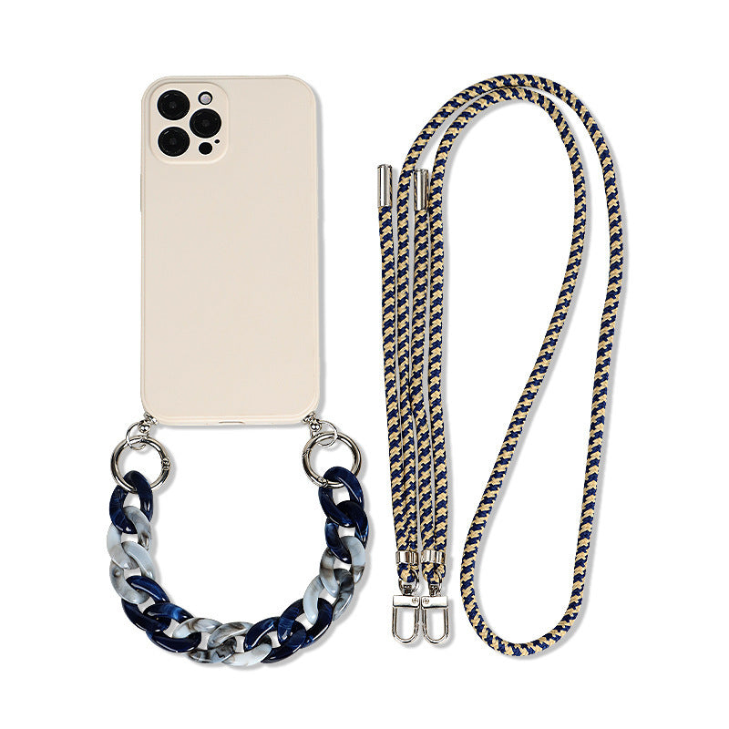 Double Lanyard Phone Case