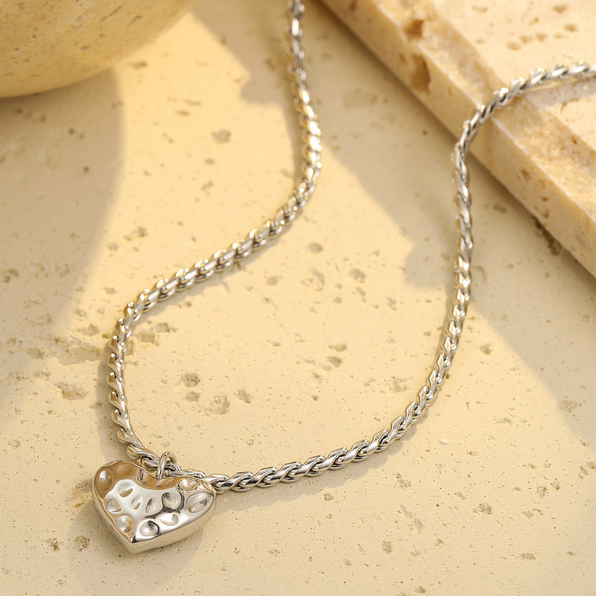 Simple Love Necklace