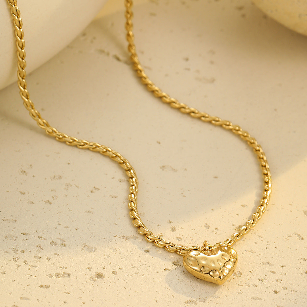 Simple Love Necklace