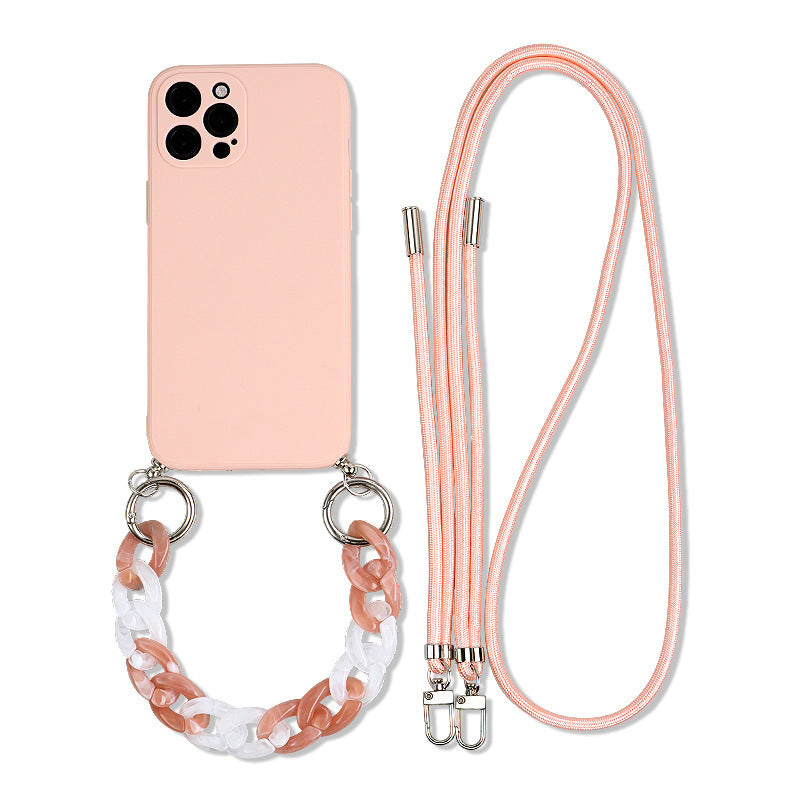 Double Lanyard Phone Case