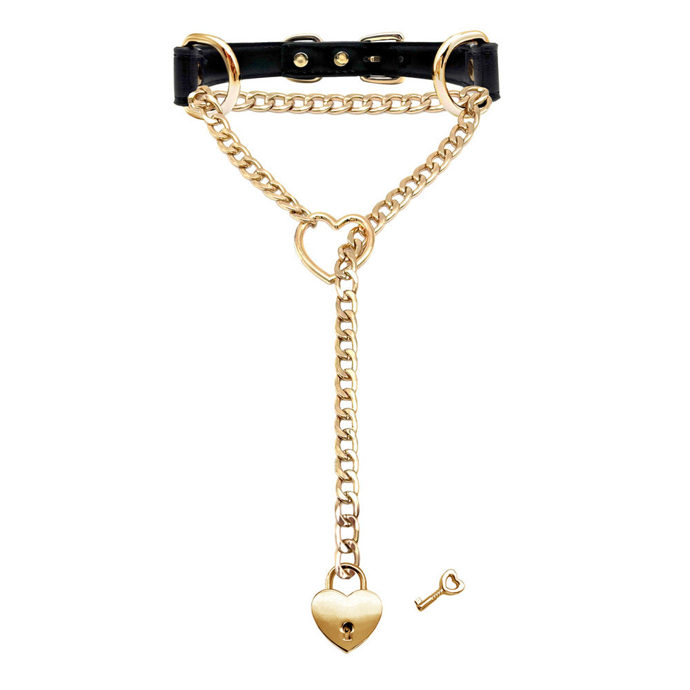 Neck Collar Chain Necklace