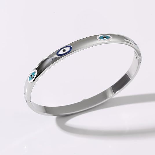 Vintage Evil Eye Bracelet