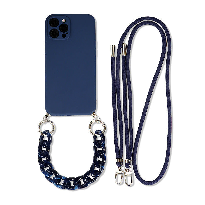 Double Lanyard Phone Case
