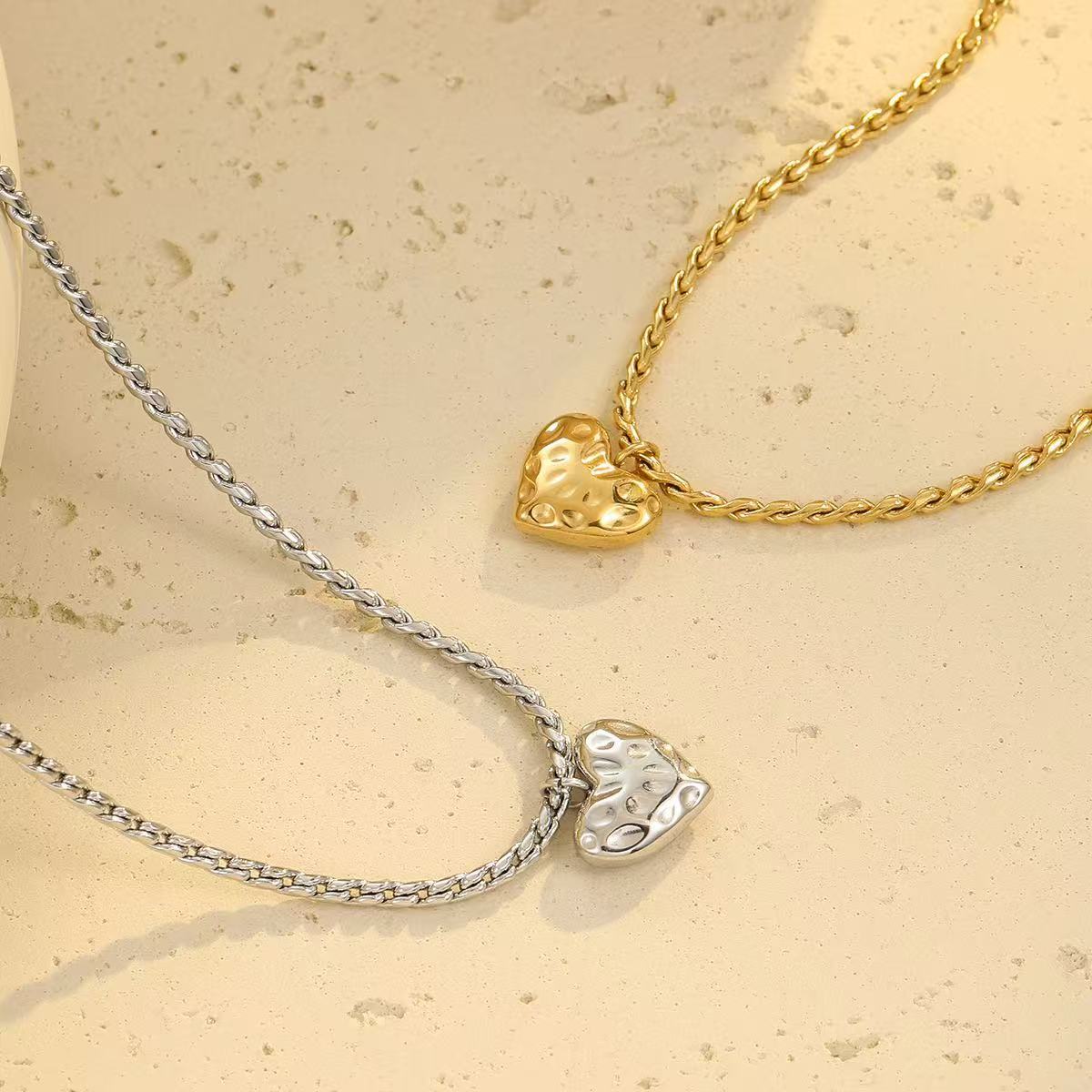 Simple Love Necklace