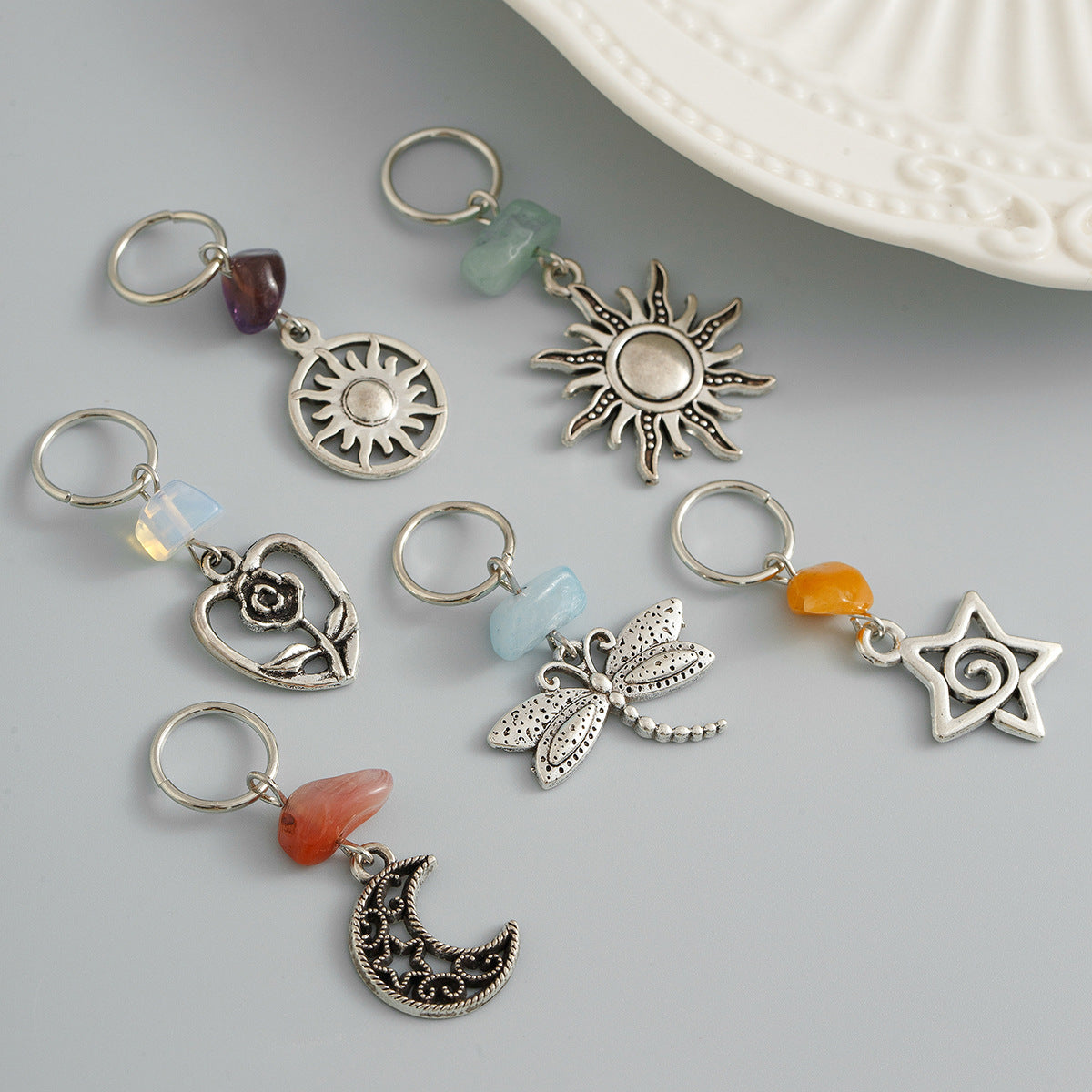 Braiding Charms