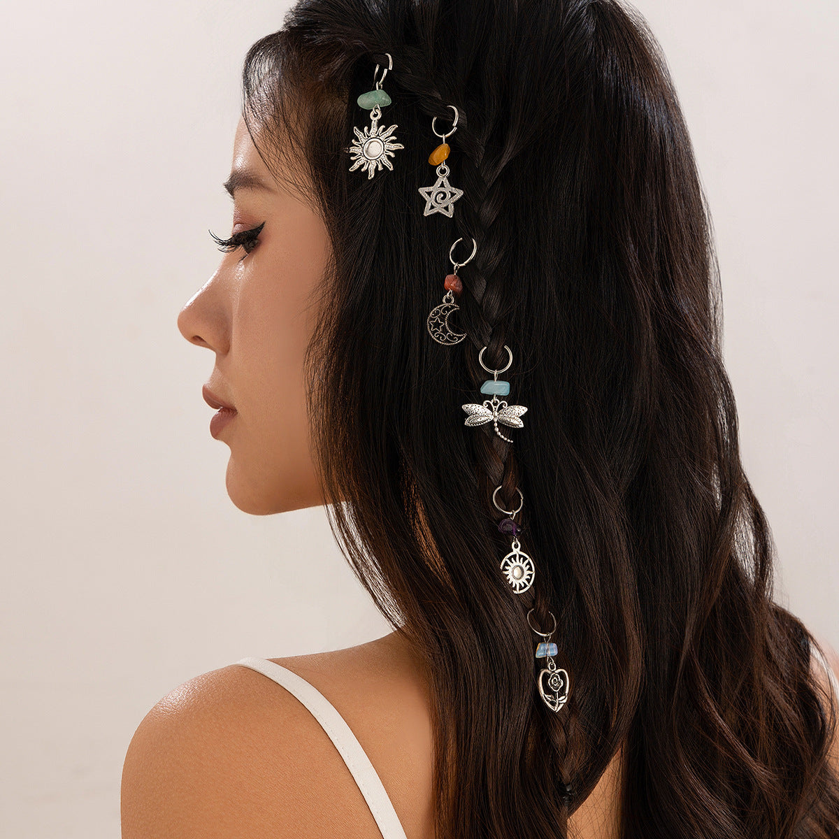 Braiding Charms