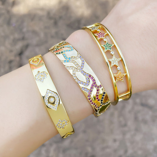 Mosiac Bracelet