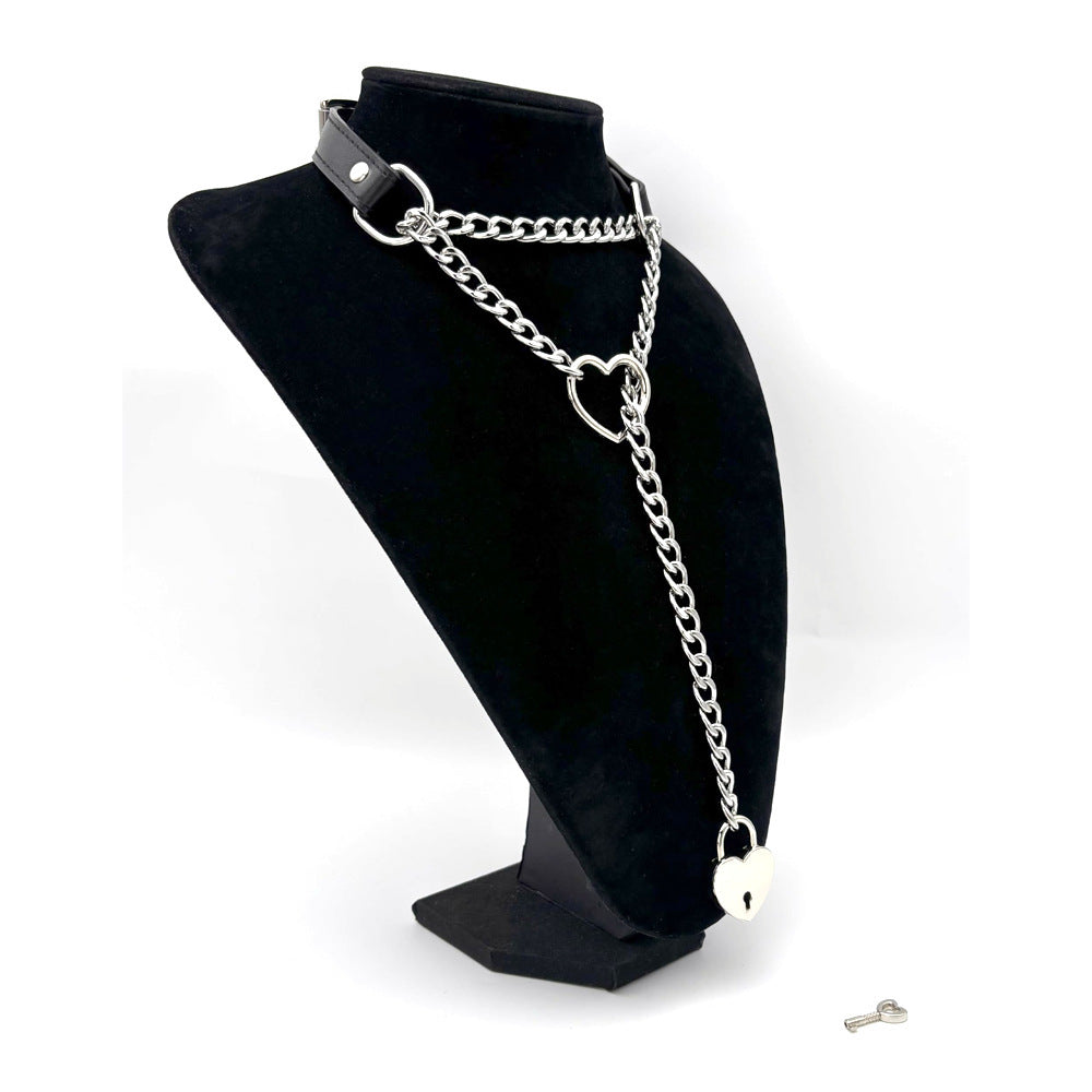 Neck Collar Chain Necklace