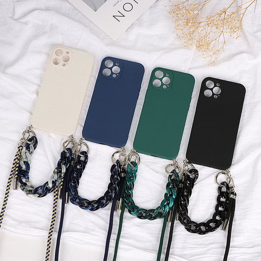 Double Lanyard Phone Case