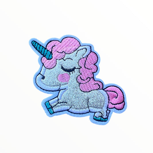 Flying Unicorn Patch