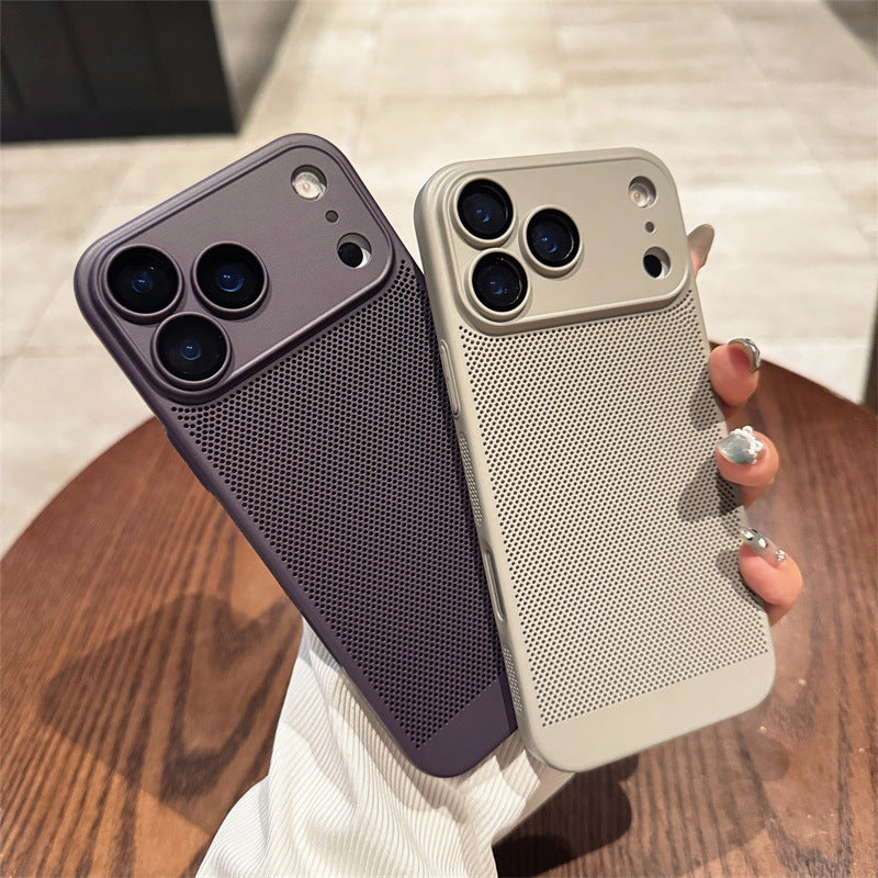 Frosted Lens Phone Case