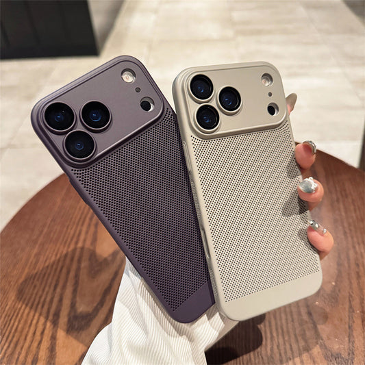 Frosted Lens Phone Case