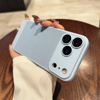 Frosted Lens Phone Case
