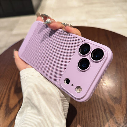Frosted Lens Phone Case