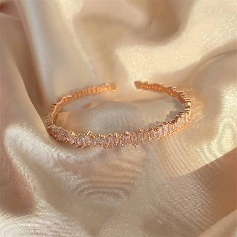 Diamond Starry Bracelet