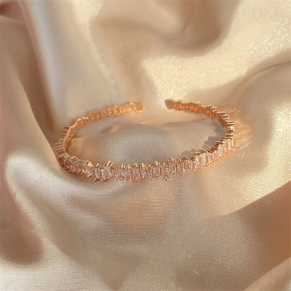 Diamond Starry Bracelet