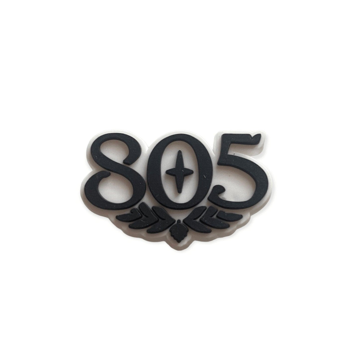 805 Shoe Charm - Savge Charmz