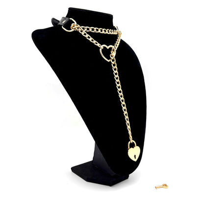 Neck Collar Chain Necklace