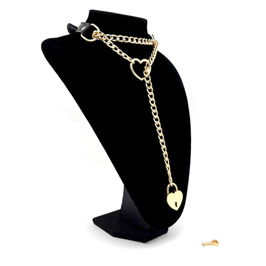 Neck Collar Chain Necklace