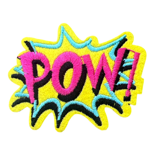 POW Cosmic Sound Patch