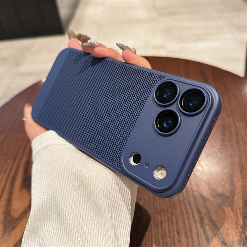 Frosted Lens Phone Case