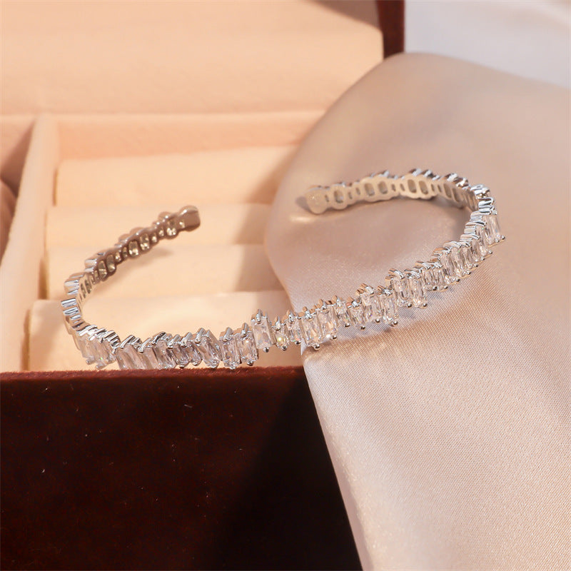 Diamond Starry Bracelet