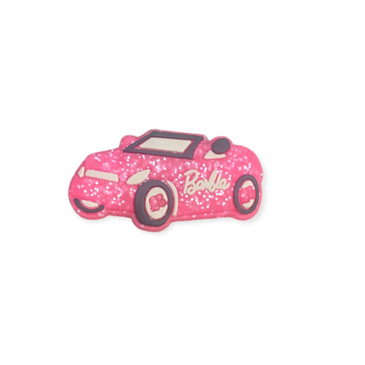 Barbie Car Shoe Charm - Savge Charmz