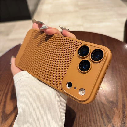 Frosted Lens Phone Case