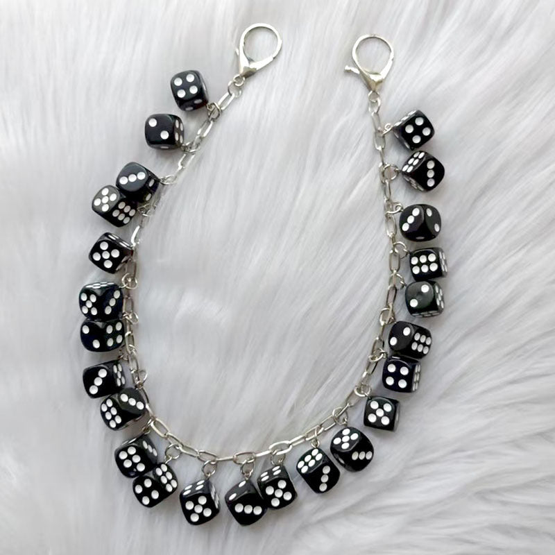 Creative Dice Wallet Chain
