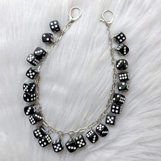 Creative Dice Wallet Chain