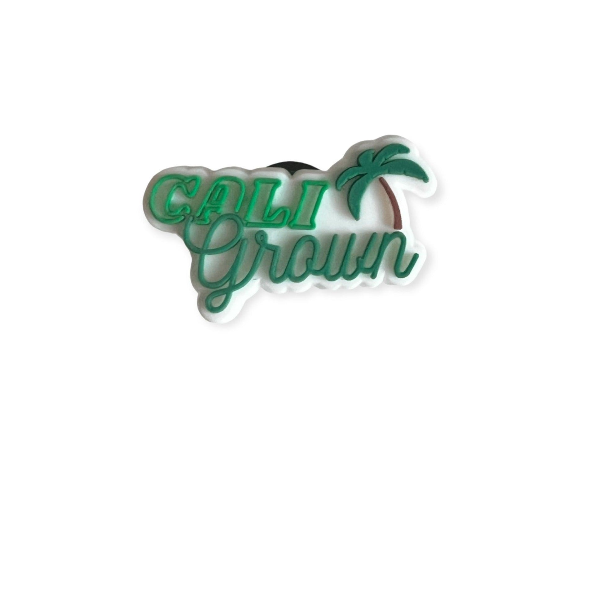 Cali Grown Shoe Charm - Savge Charmz