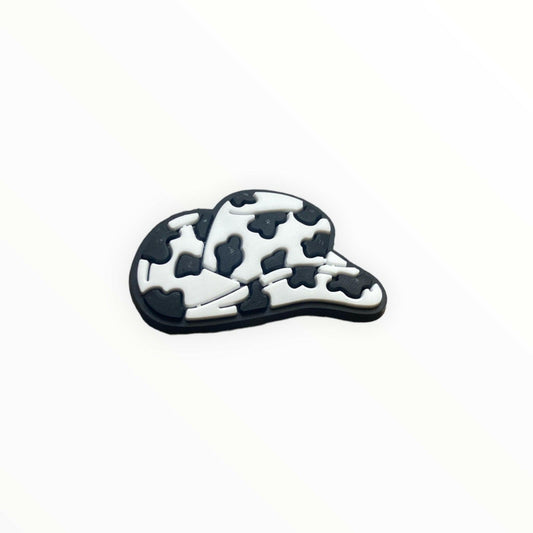 Cow Girl Hat Shoe Charm - Savge Charmz