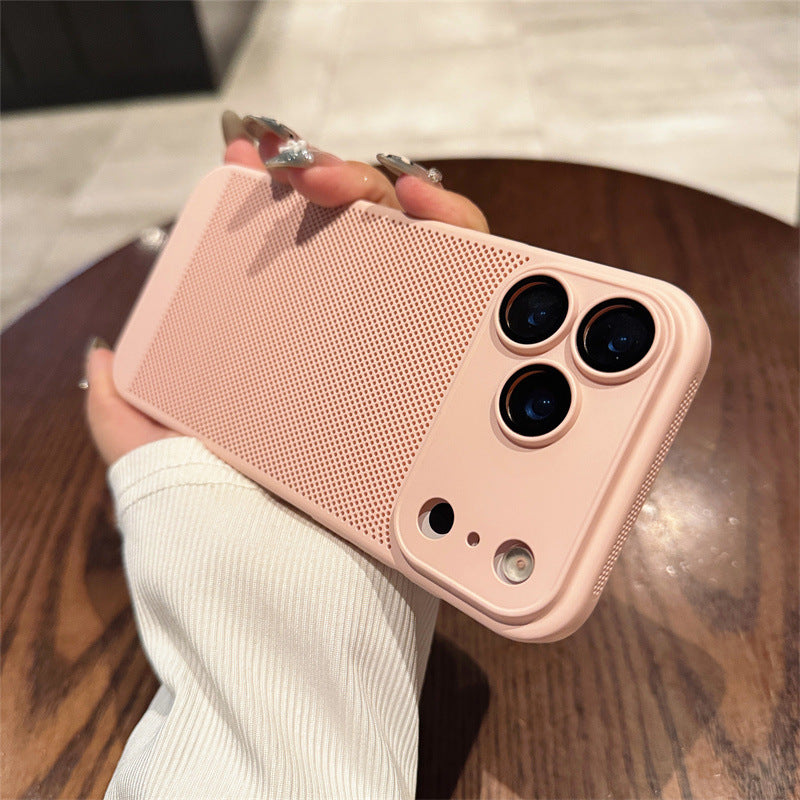 Frosted Lens Phone Case
