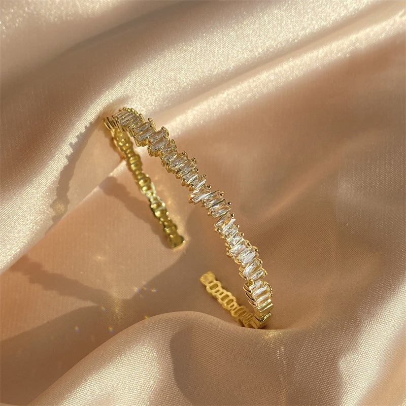 Diamond Starry Bracelet