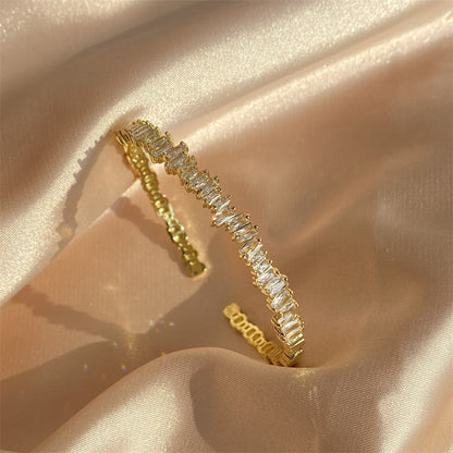 Diamond Starry Bracelet