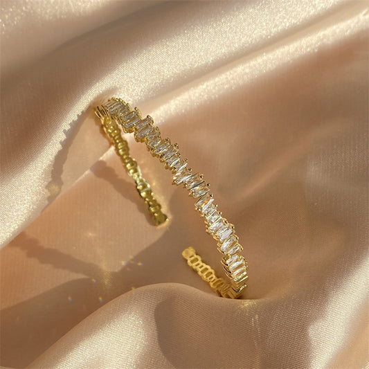 Diamond Starry Bracelet