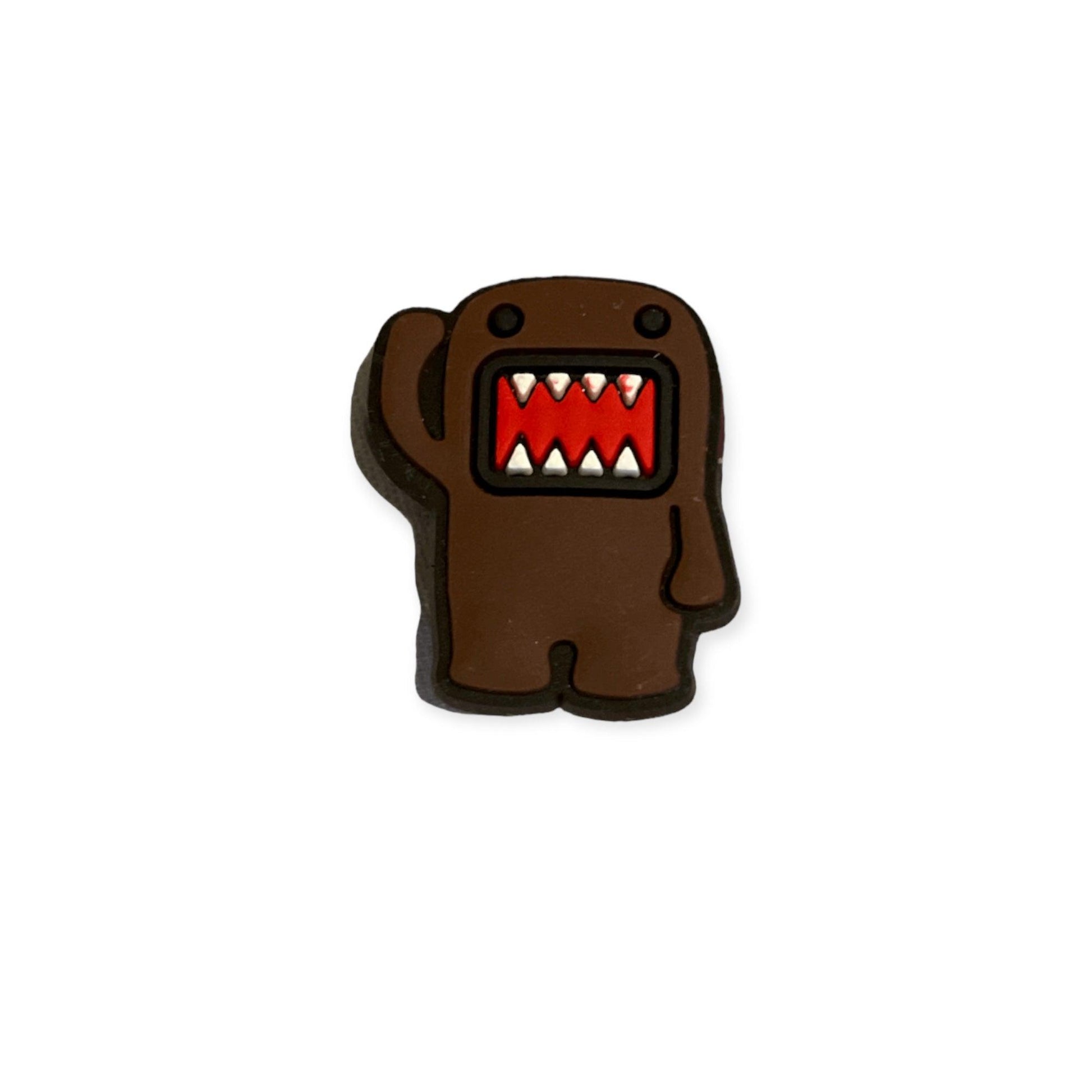 Domo Shoe Charm - Savge Charmz