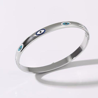 Vintage Evil Eye Bracelet