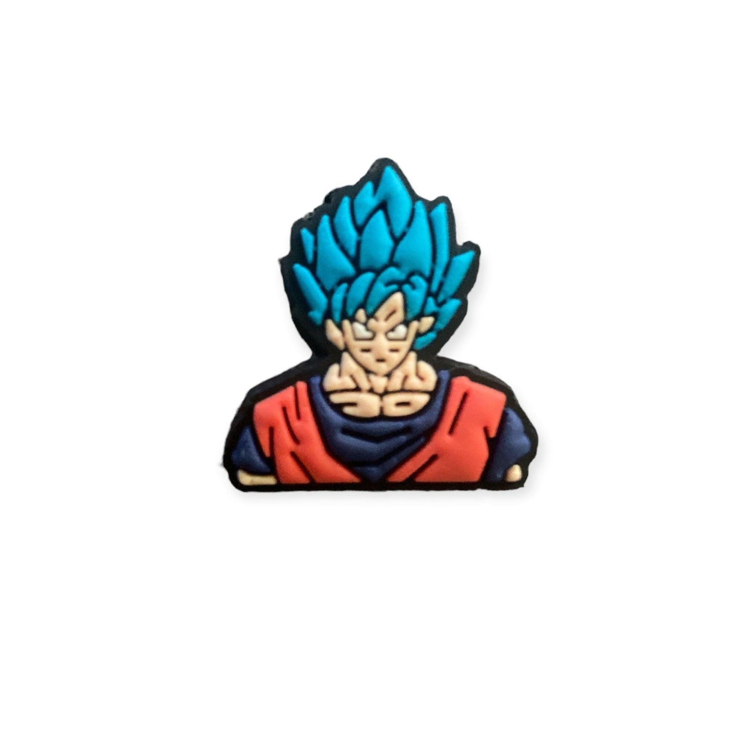 Goku Shoe Charm - Savge Charmz