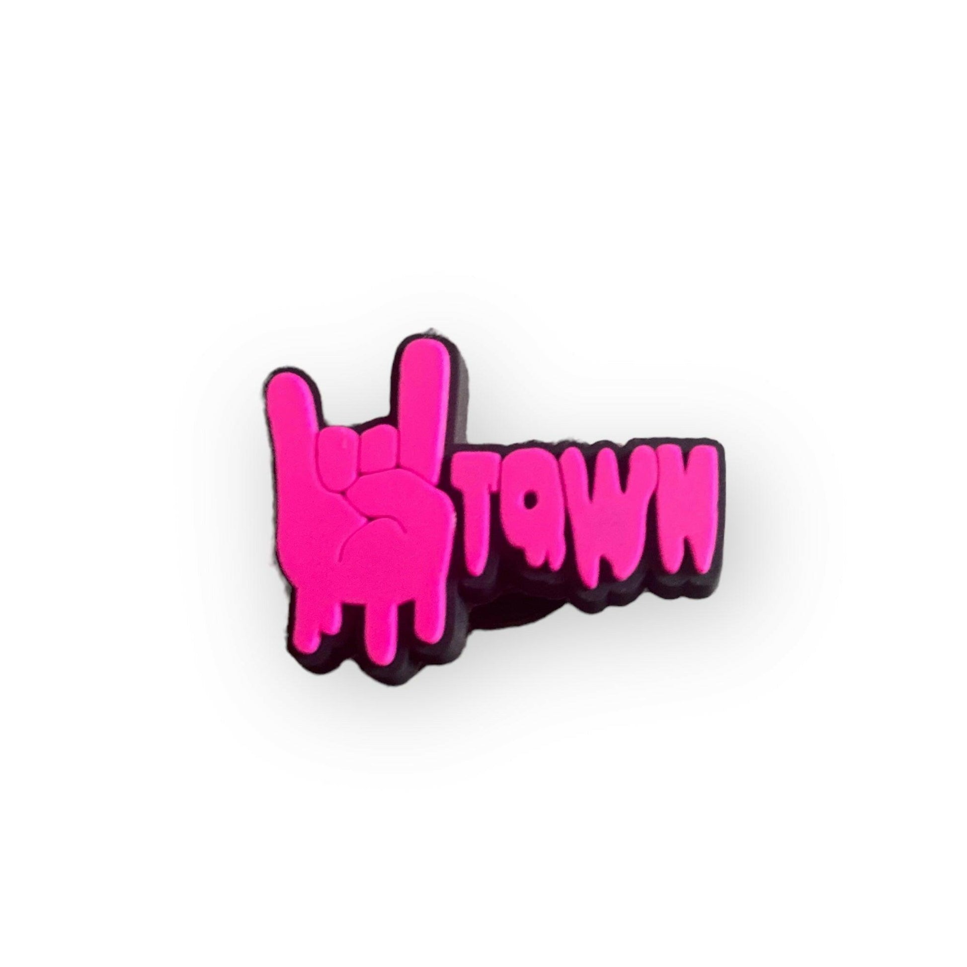 HTown Shoe Charm - Savge Charmz