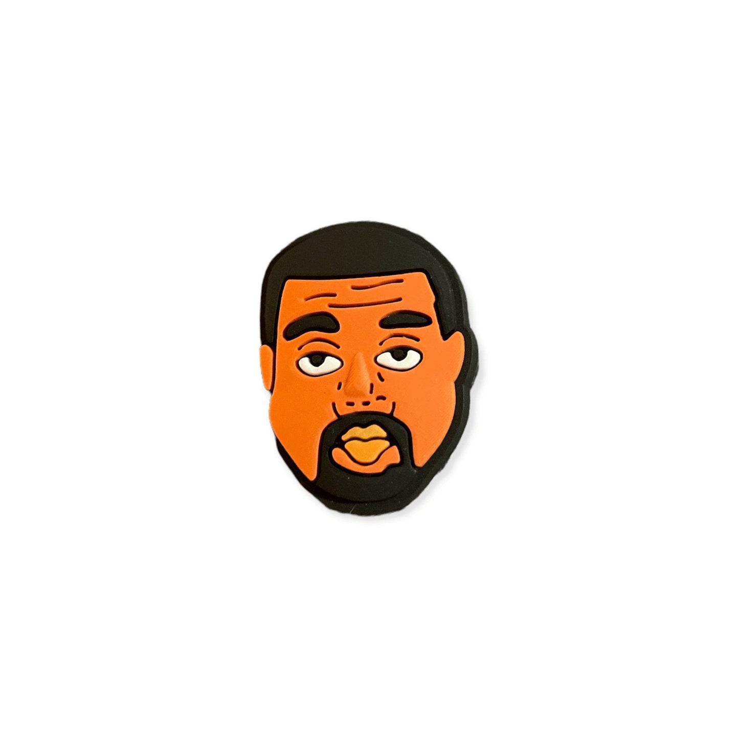 Kanye West Shoe Charm - Savge Charmz