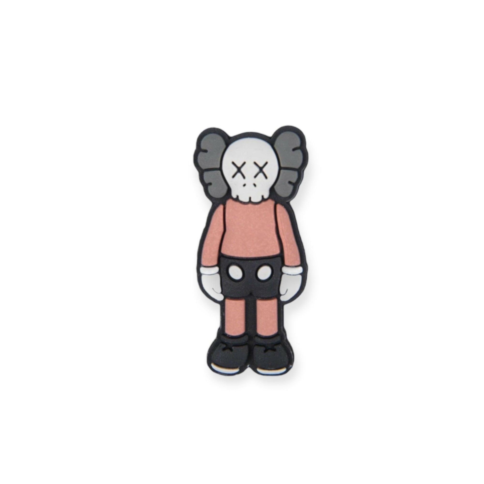 Kaws Figure Shoe Charm - Savge Charmz