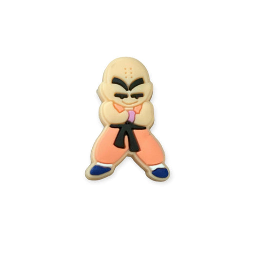 Krillin Shoe Charm - Savge Charmz