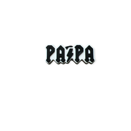 PaPa Shoe Charm - Savge Charmz