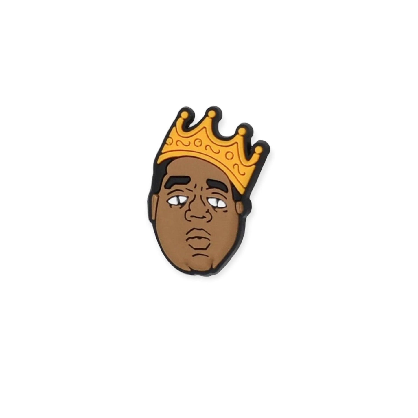 Biggie Shoe Charm - Savge Charmz